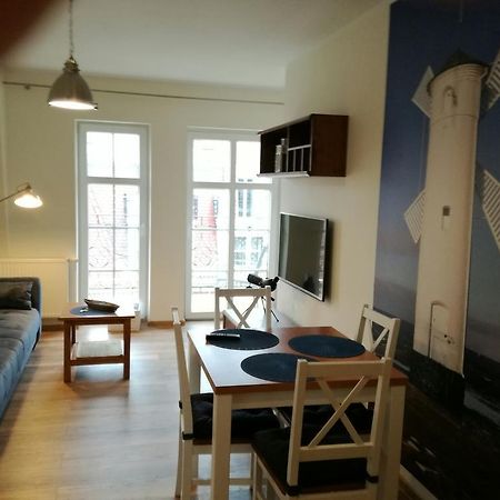 Korona Wazow 55 Apartment Swinoujscie Exterior photo