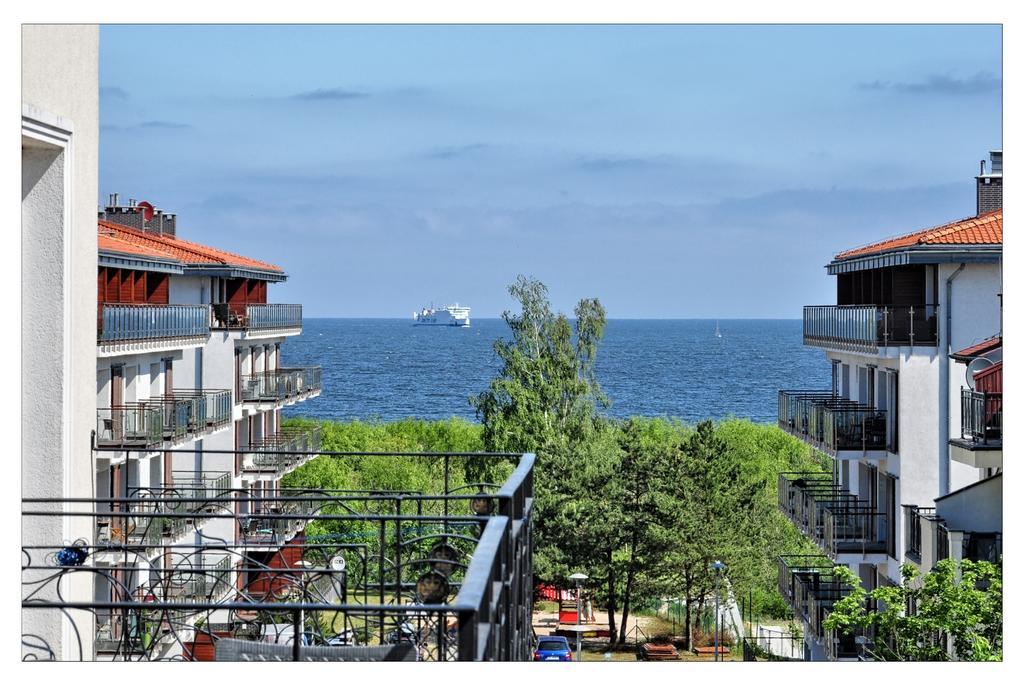 Korona Wazow 55 Apartment Swinoujscie Exterior photo