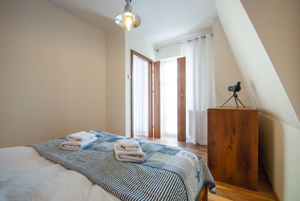 Korona Wazow 55 Apartment Swinoujscie Exterior photo